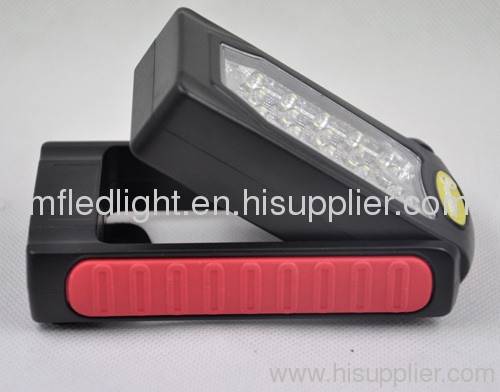 led magnetic work light