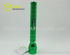 flashlight with telescoping magnet