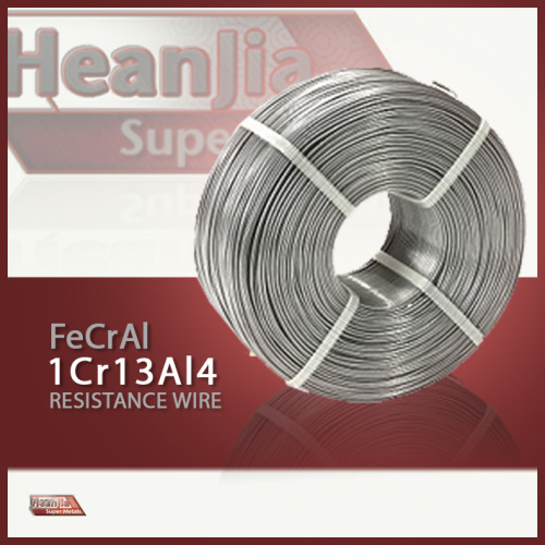 FeCrAl (0Cr15Al5) Soft Annealed Resistance Wire