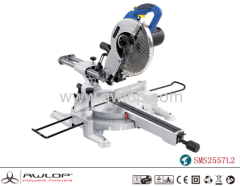 2000W Bevel Compound Miter Saw -SMS2557L2