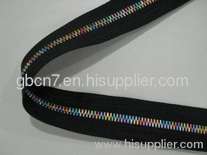 No 5 Metal Zipper