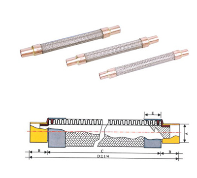 Vibration Absorber, Hose,Tube/( air conditioner system)