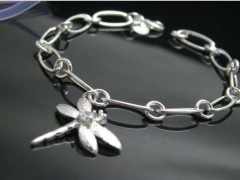 Alloy Charm Bracelets