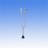 Neropathy tuning fork for diagnostic diabetic foot