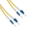 LC/SC Duplex Singlemode Fiber Optical Patch Cord
