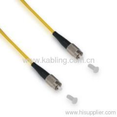 FC/FC Simplex Singlemode Fiber Optical Patch Cord