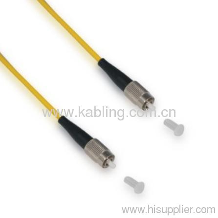 FC/FC Simplex Singlemode Patch Cord