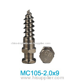 Intermaxillary Fixation Titanium Bone Screws