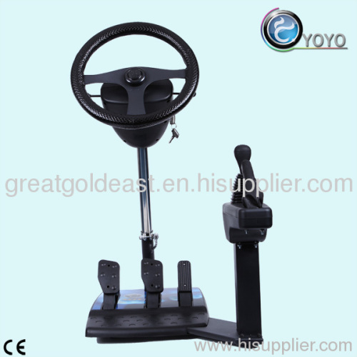 New Driver Safety Training Simulator Help Enhance Skills