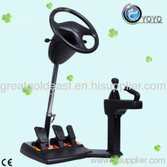 Professional Training China Auto Simulator For Driving School