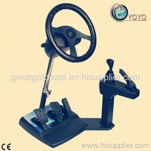 Abs Guangzhou Simulator Learn Driving Machine