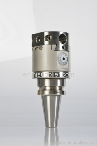 high precision boring head