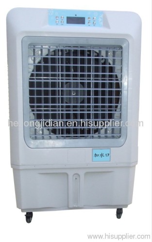 evaporative coolr; portable air cooler;HVAC; air ventilation