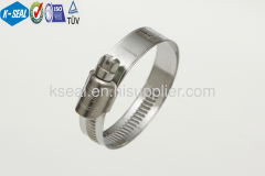 Germany Type stainless steel Hose Clamp