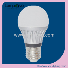 E27 4W 300lm LED BULB LIGHT