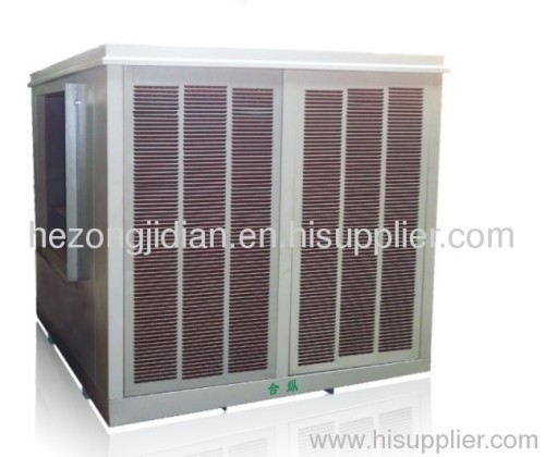 big wind flow Hezong Evaporative Air Cooler/air cooling machine 60000cmh