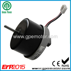 Outer rotor Fan 12V Brushless DC Motor by design