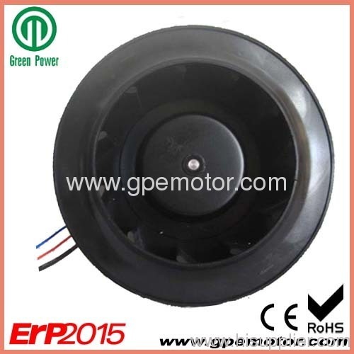 energy-save DC Centrifugal Fan with BLDC Integrated motor