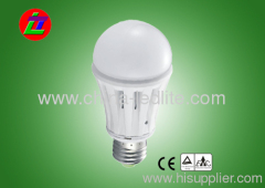 LED Globe bulb E27-6W