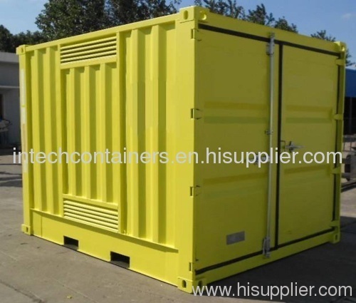 dangerouse goods storage container