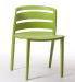 PP modern stackable kitchen/dining venezia chair
