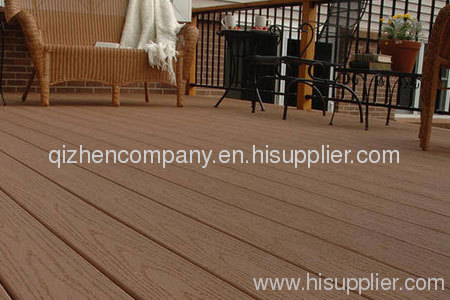 wood plastic composite products