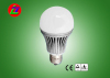 6W- E27 -LED Globe Bulb With High Luminous