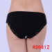 Hot cozy Laced cotton panties hipster lady's bikini briefs