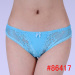 Hot lace trim cozy cotton hipster lady's sexy stock underwear