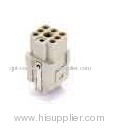 HQ-007-MC/FC Heavy Duty connector inserts