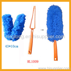 Blind Cleaner microfiber duster