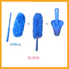 Microfiber duster with holder