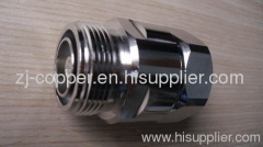 DIN Female Connector for Feeder Cable 7/16-K7/8