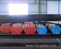 ASTM A106/53 carbon seamless steel pipes