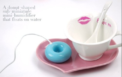 Plastic Mini humidifier