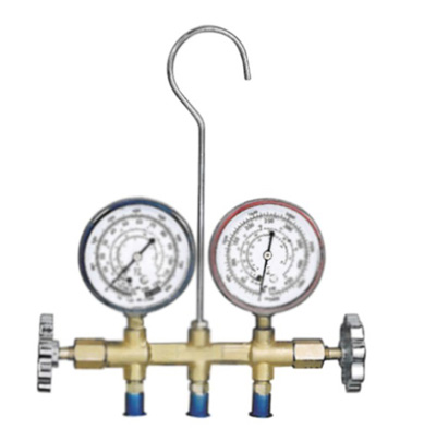 Refrigeration manifold gauge parts