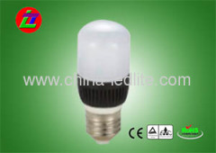 E27 1W Ceramic casting LED Bulb lamp