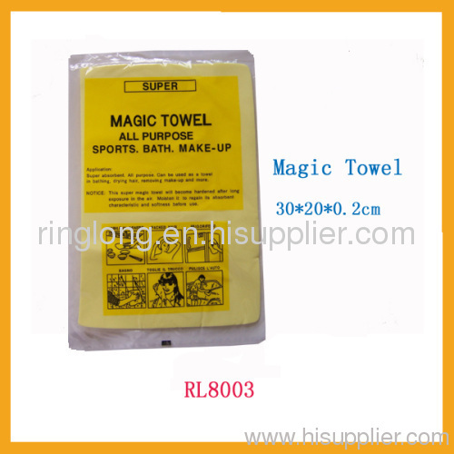 Magic Towel Haitian PVA Towel