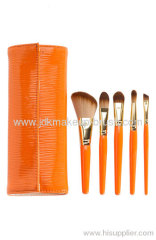 Portable Makeup brush OEM