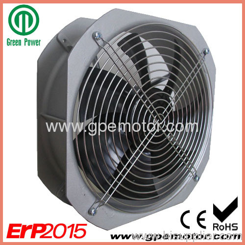 0-10V variable speed control 48V DC Axial Fan for Telecom free cooling W1G200