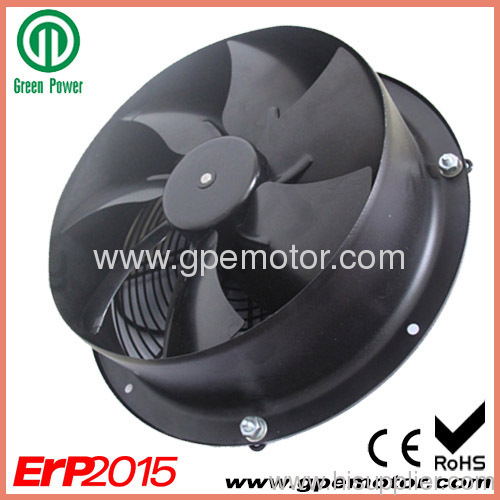 DC Brushless External Rotor Motor Fan from 180 to 300mm