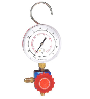 Manifold gauge set refrigeration parts