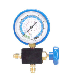 1-way manifold gauge refrigeration parts