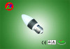 E27 1W Taiwan Epistar aluminum radiator Opal glass shade LED Bulb Lamp