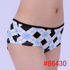 Cozy cotton women panties print underwear hot sell