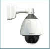 6 inch Intelligent CCTV High Speed Dome Security Camera