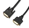 Dual link DVI 24+5 Male To DVI 24+5 Female DVI Cable