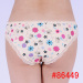 Young girl Cheapest printing cotton panty underwear in stock