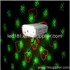 stage firefly laser light