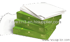 100% high quality a4 wood pulp copy paper